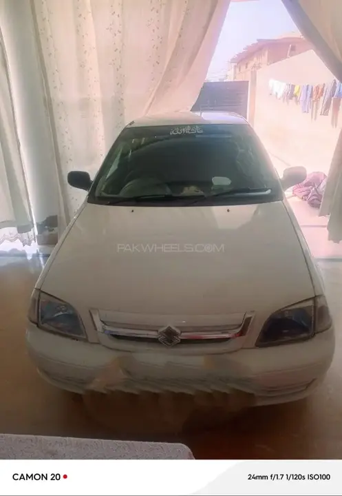 Suzuki Cultus