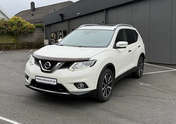 Nissan X-Trail 2018 photo 4