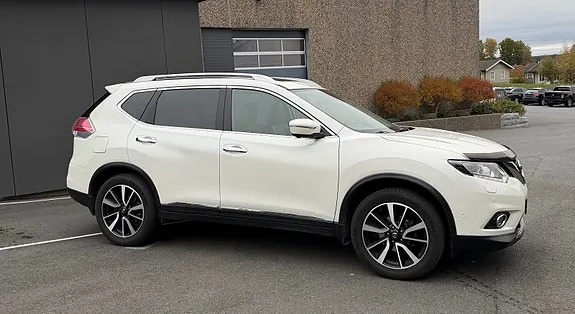 Nissan X-Trail 2018 photo 3