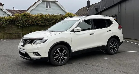 Nissan X-Trail 2018 photo 5