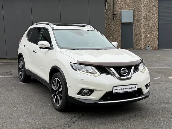 Nissan X-Trail 2018 photo 2