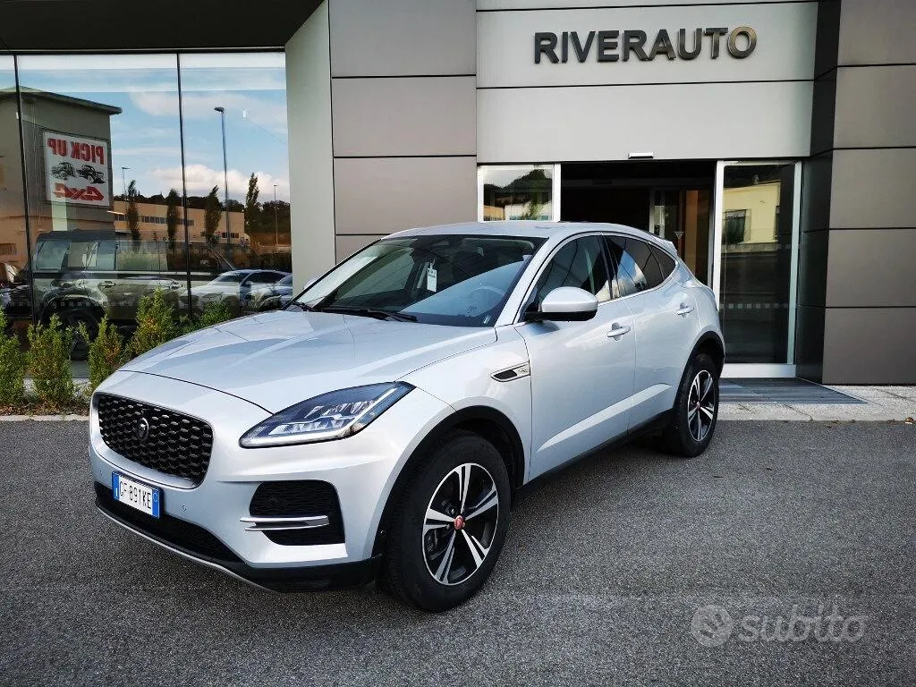 Jaguar E-Pace