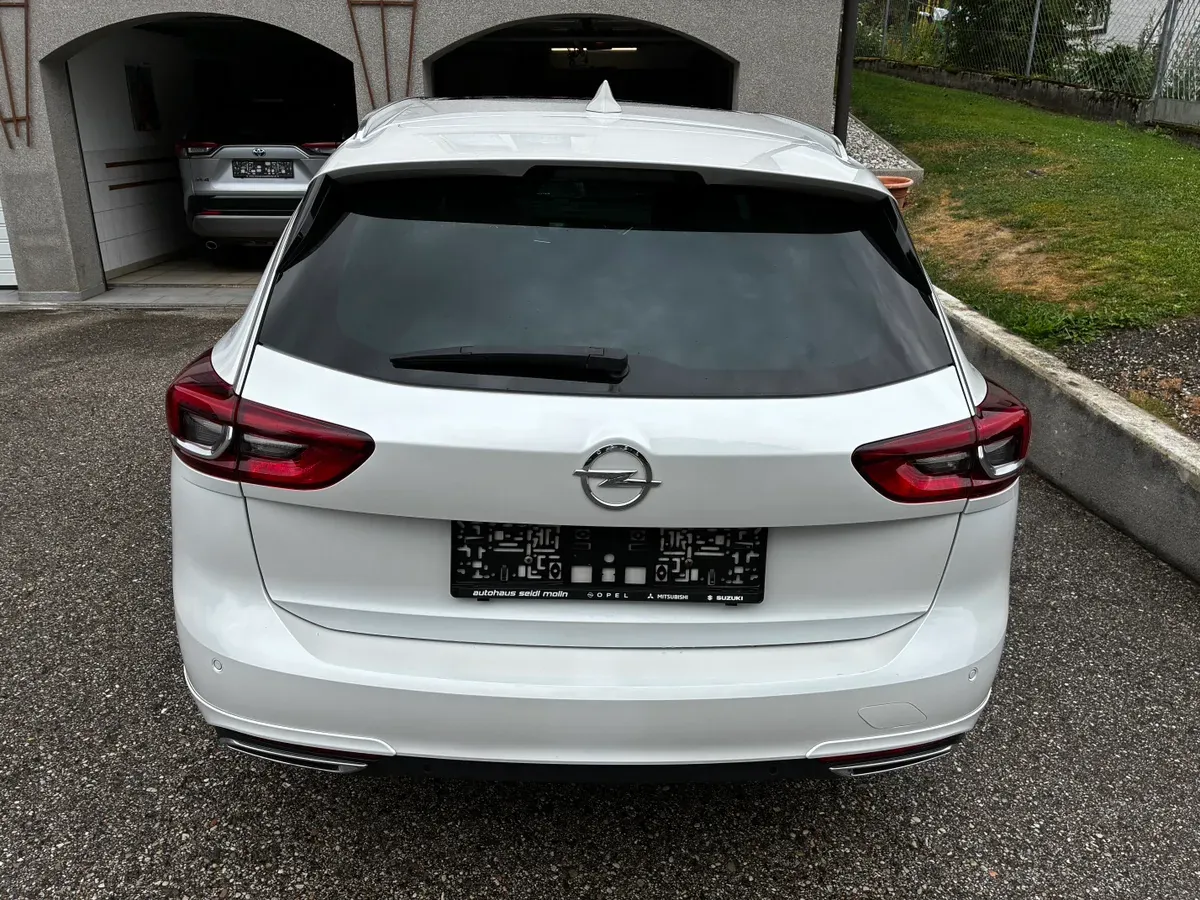 Opel Insignia 2018 photo 3