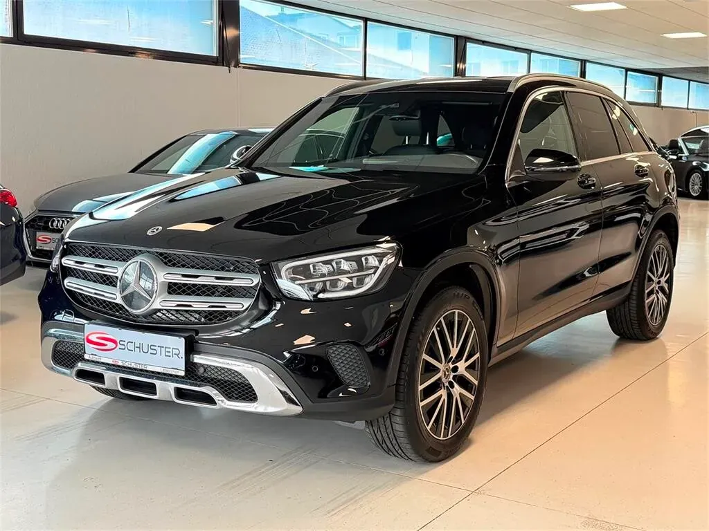 Mercedes-Benz Glc-Class 2021 photo 3