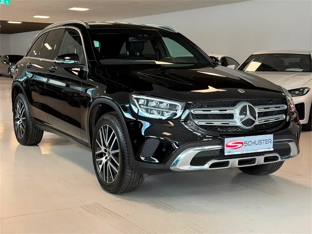 Mercedes-Benz Glc-Class
