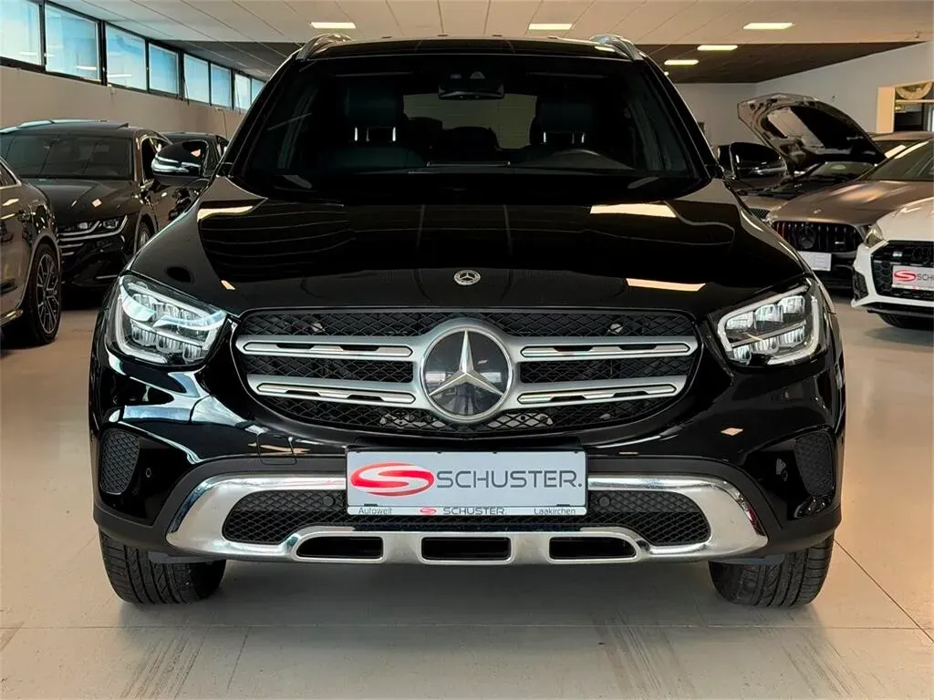 Mercedes-Benz Glc-Class 2021 photo 2