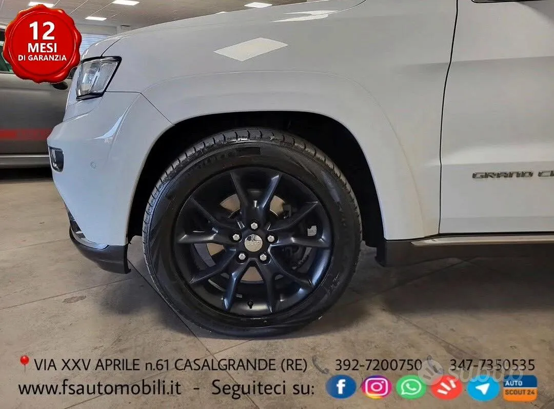Jeep Grand Cherokee 2015 photo 4