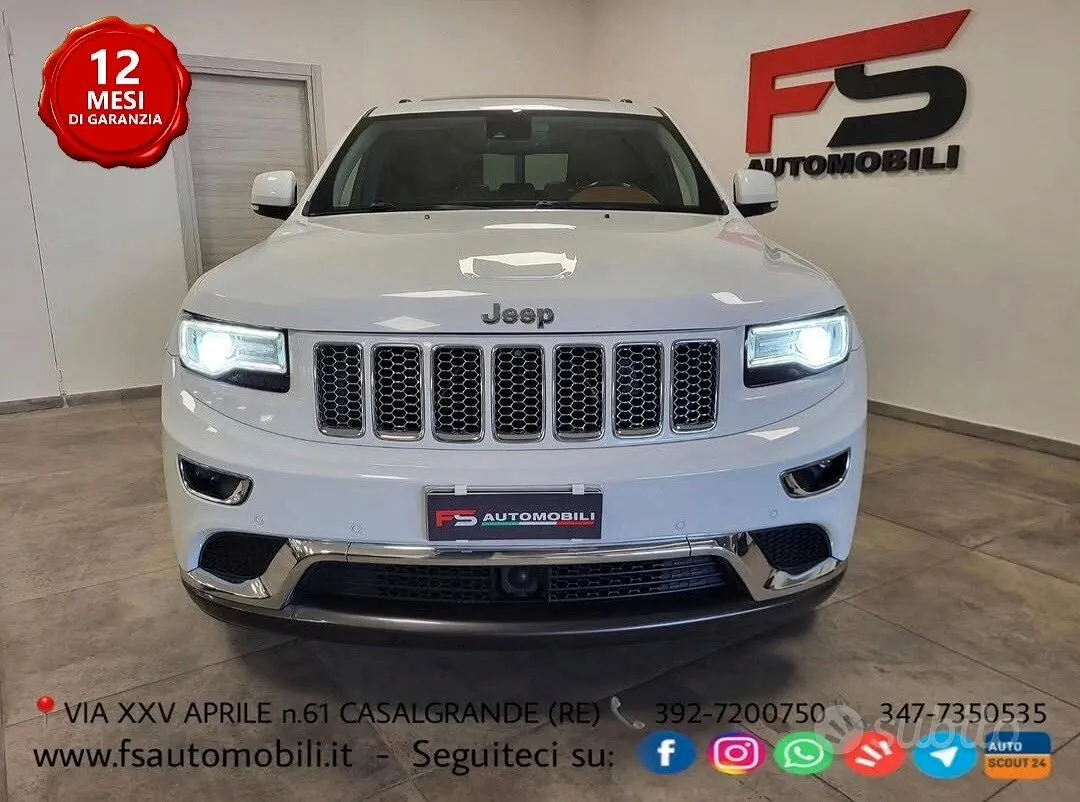 Jeep Grand Cherokee
