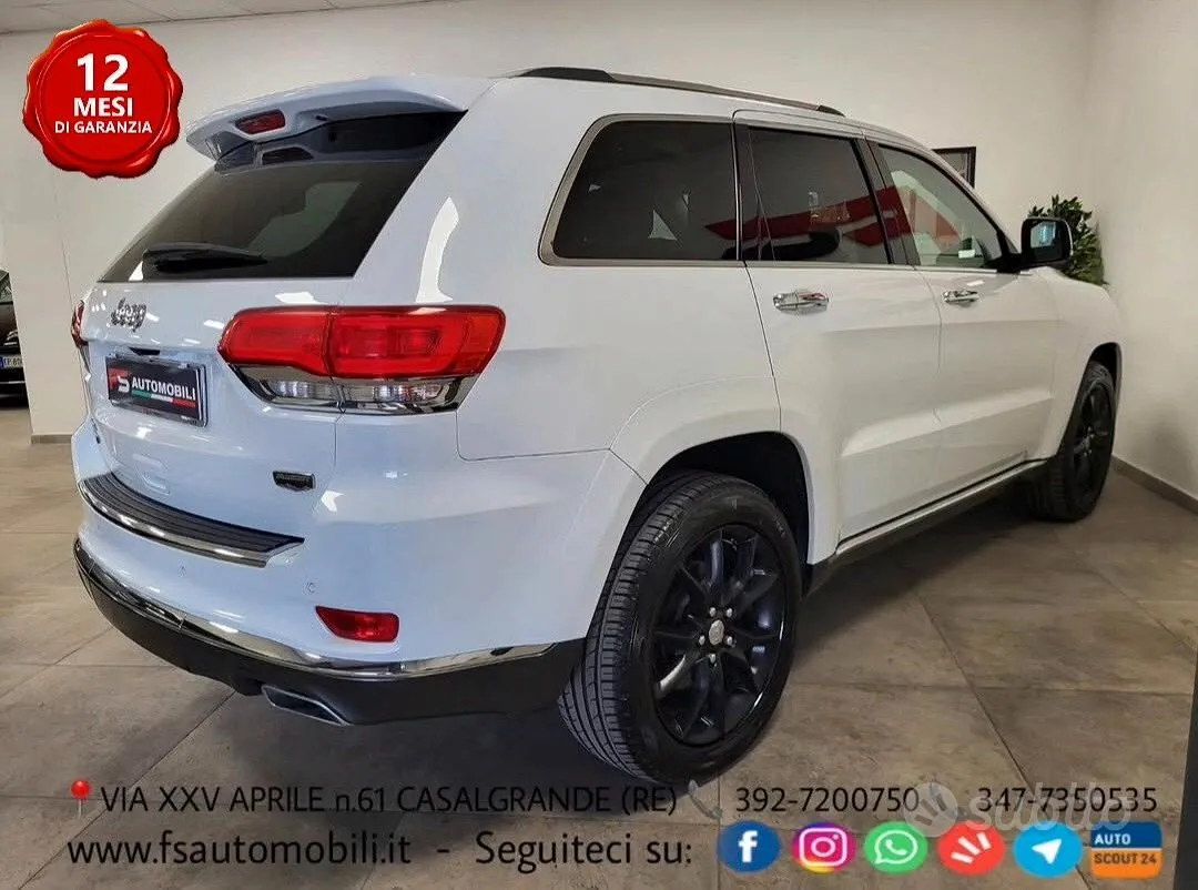 Jeep Grand Cherokee 2015 photo 5