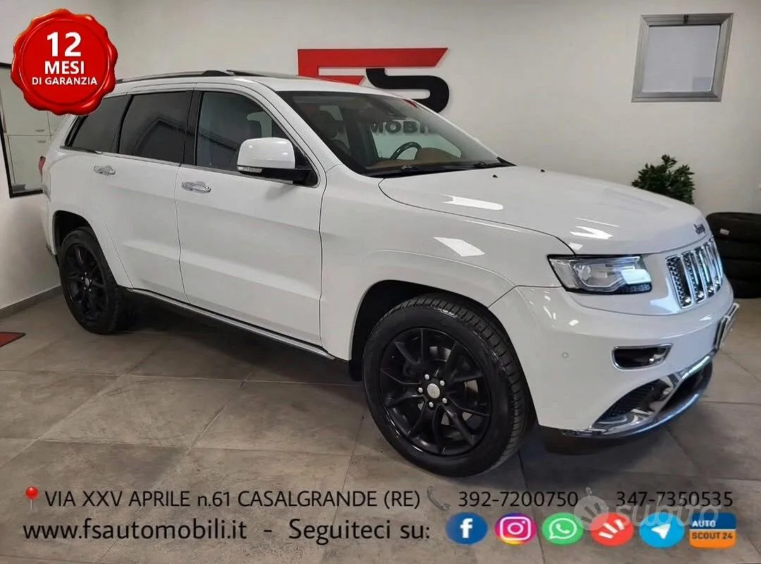Jeep Grand Cherokee