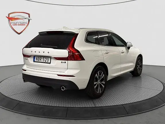 Volvo Xc60 2020 photo 5