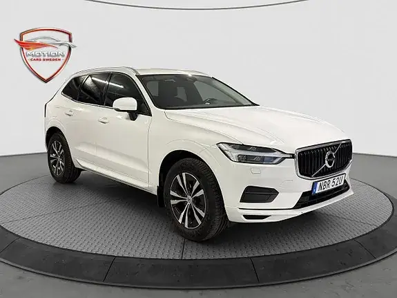 Volvo Xc60 2020 photo 3