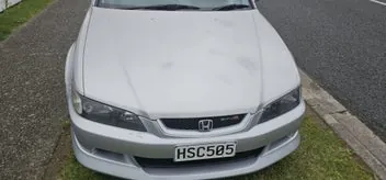 Honda Accord 2001 photo 5