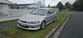 Honda Accord 2001 photo 3