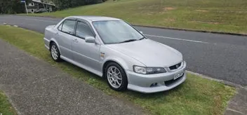Honda Accord 2001 photo 2