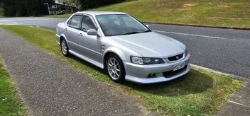 Honda Accord 2001 photo 4