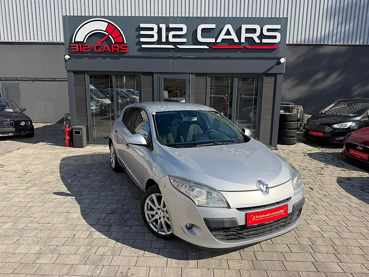 Renault Megane 2009 photo 3