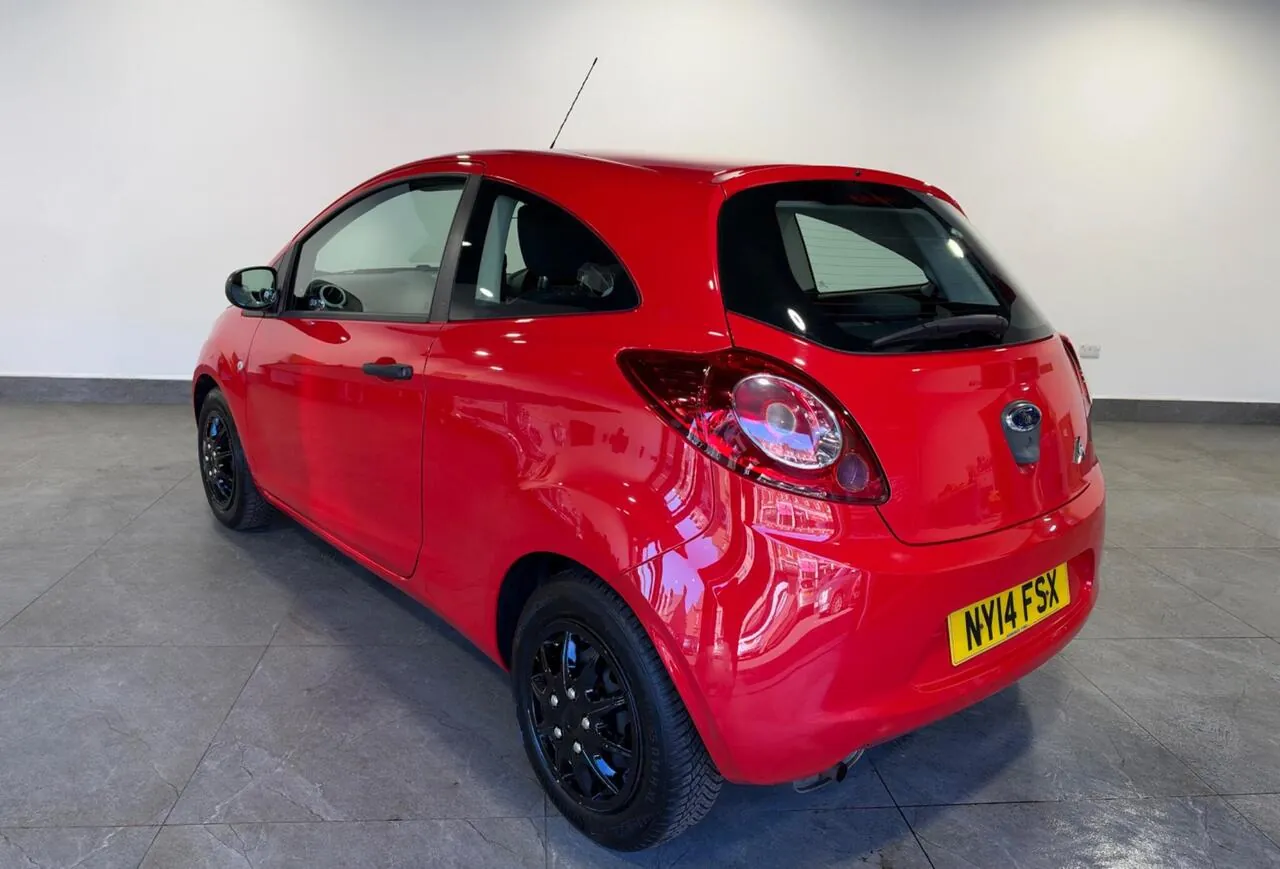 Ford Ka 2014 photo 5