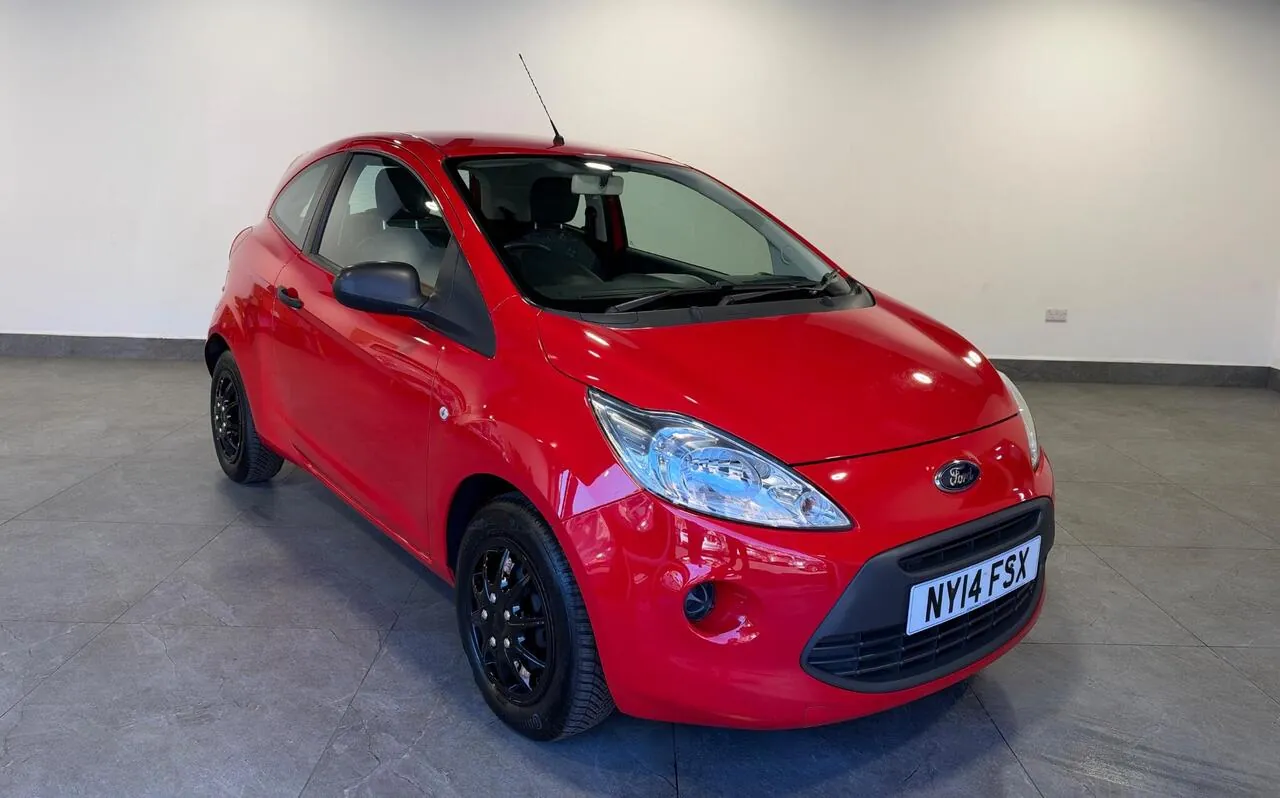 Ford Ka