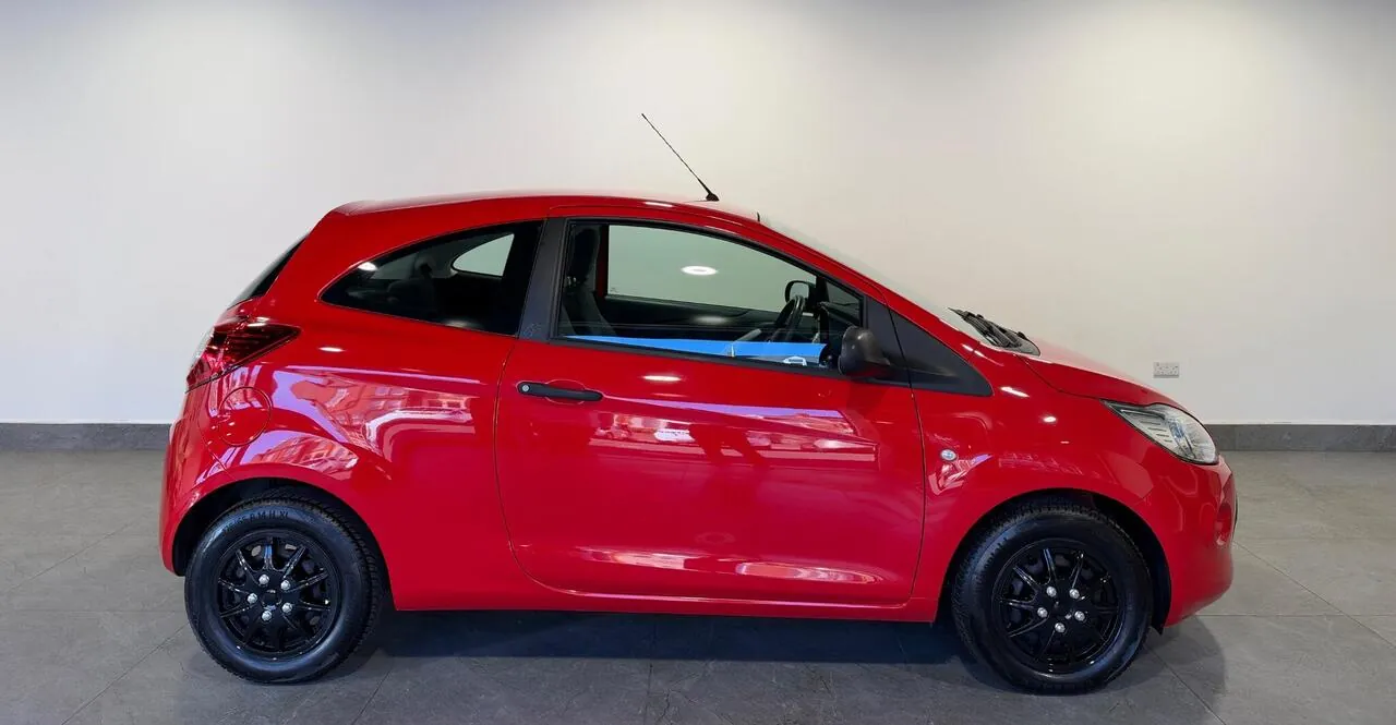 Ford Ka 2014 photo 2