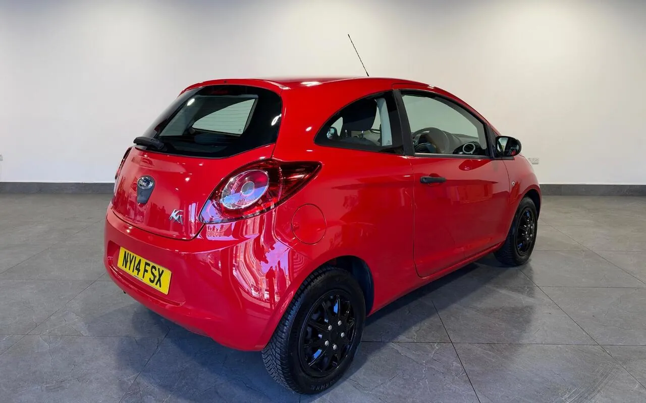 Ford Ka 2014 photo 3