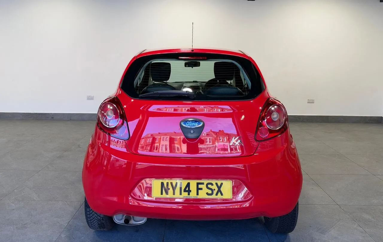 Ford Ka 2014 photo 4