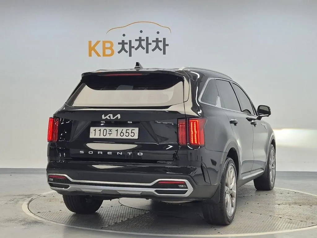 Kia Sorento 2022 photo 3