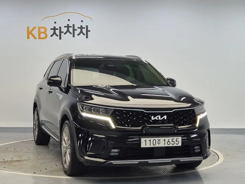 Kia Sorento 2022 photo 4