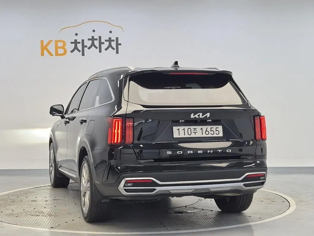Kia Sorento 2022 photo 2