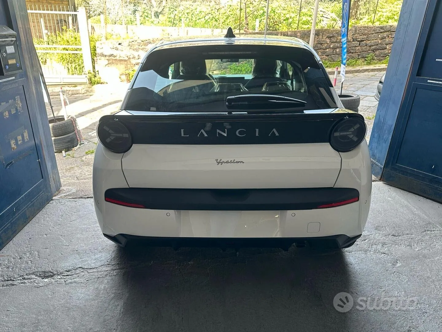 Lancia Ypsilon 2022 photo 5