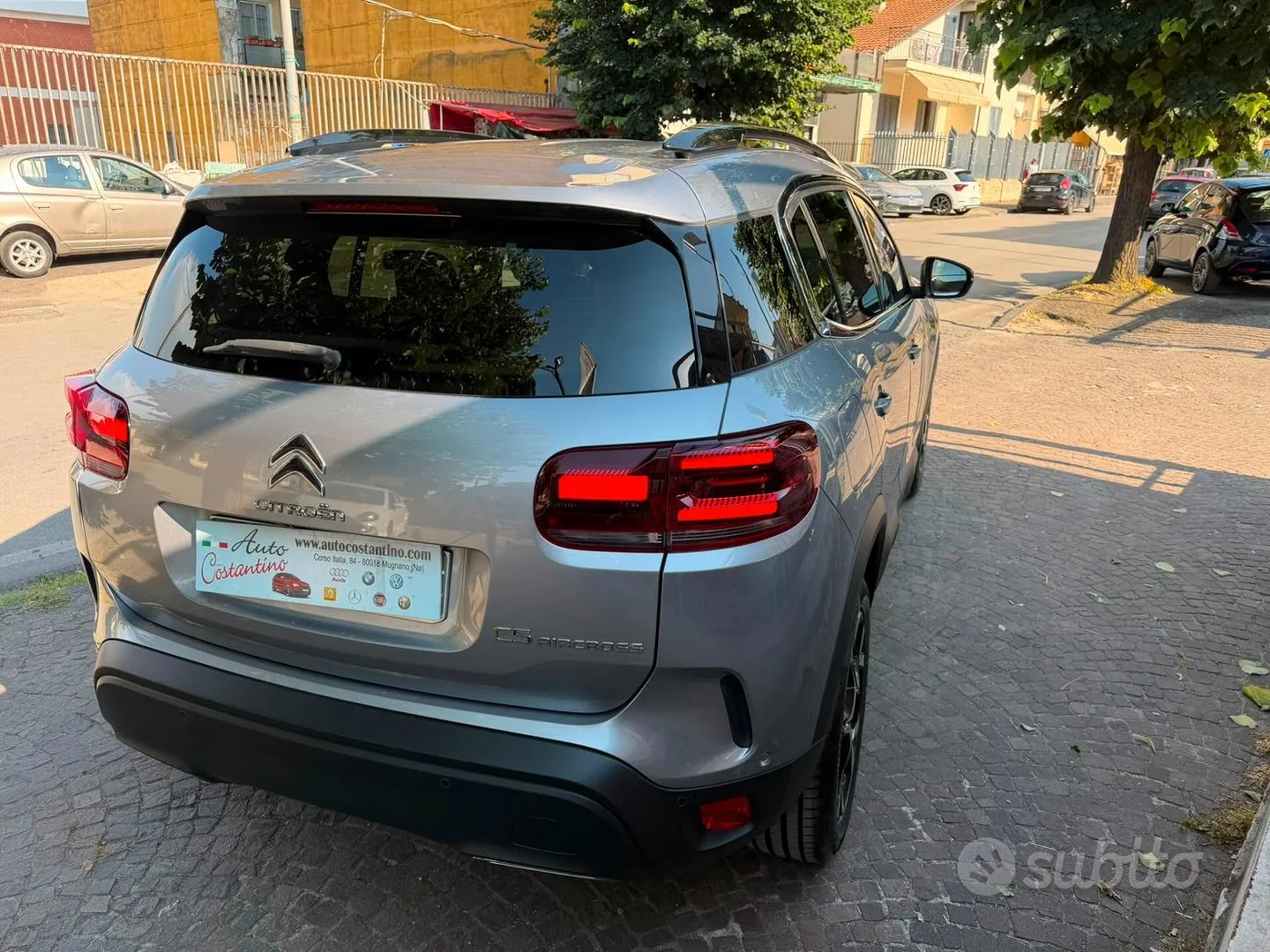 Citroen C5 Aircross 2023 photo 5