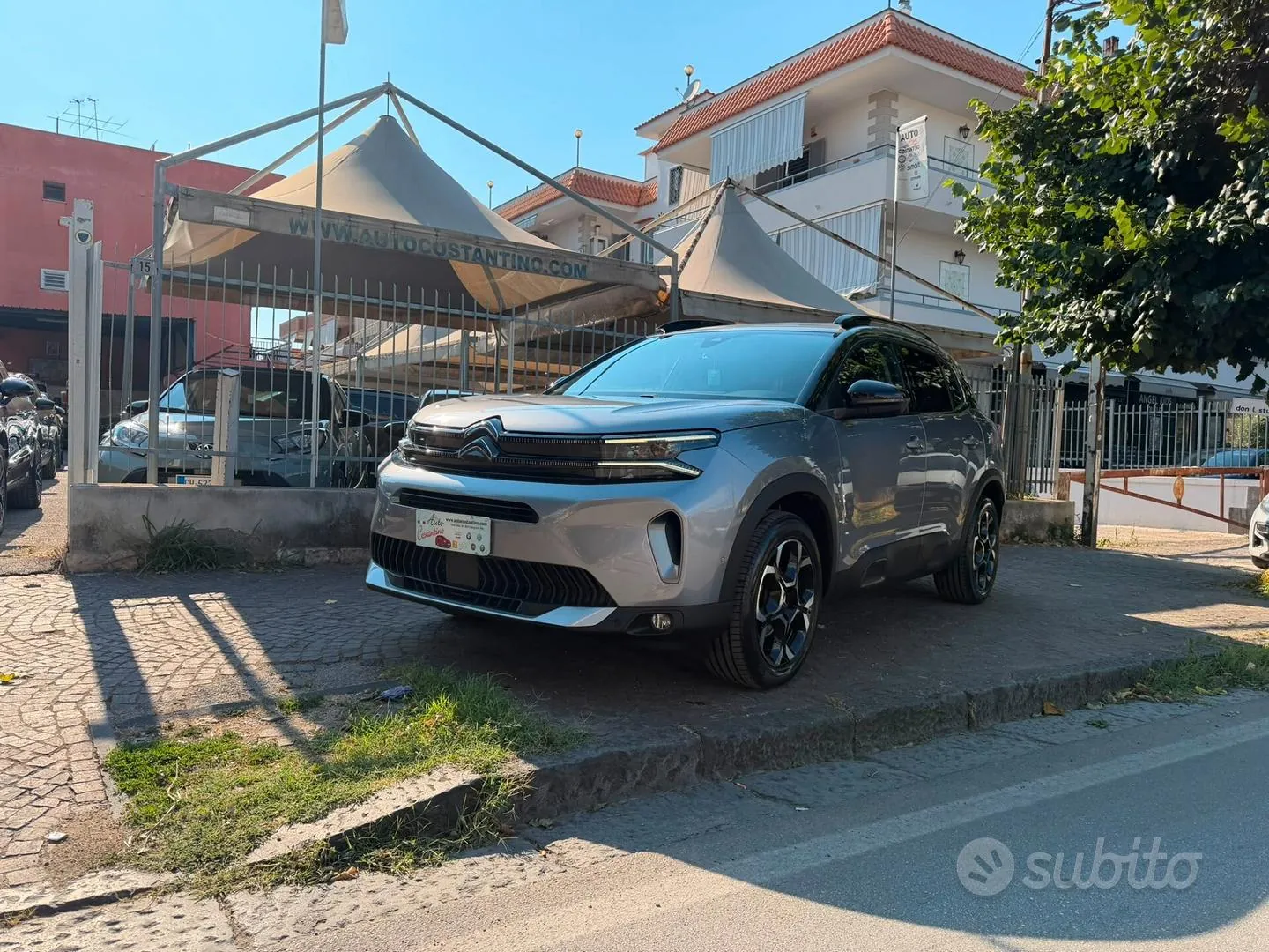 Citroen C5 Aircross