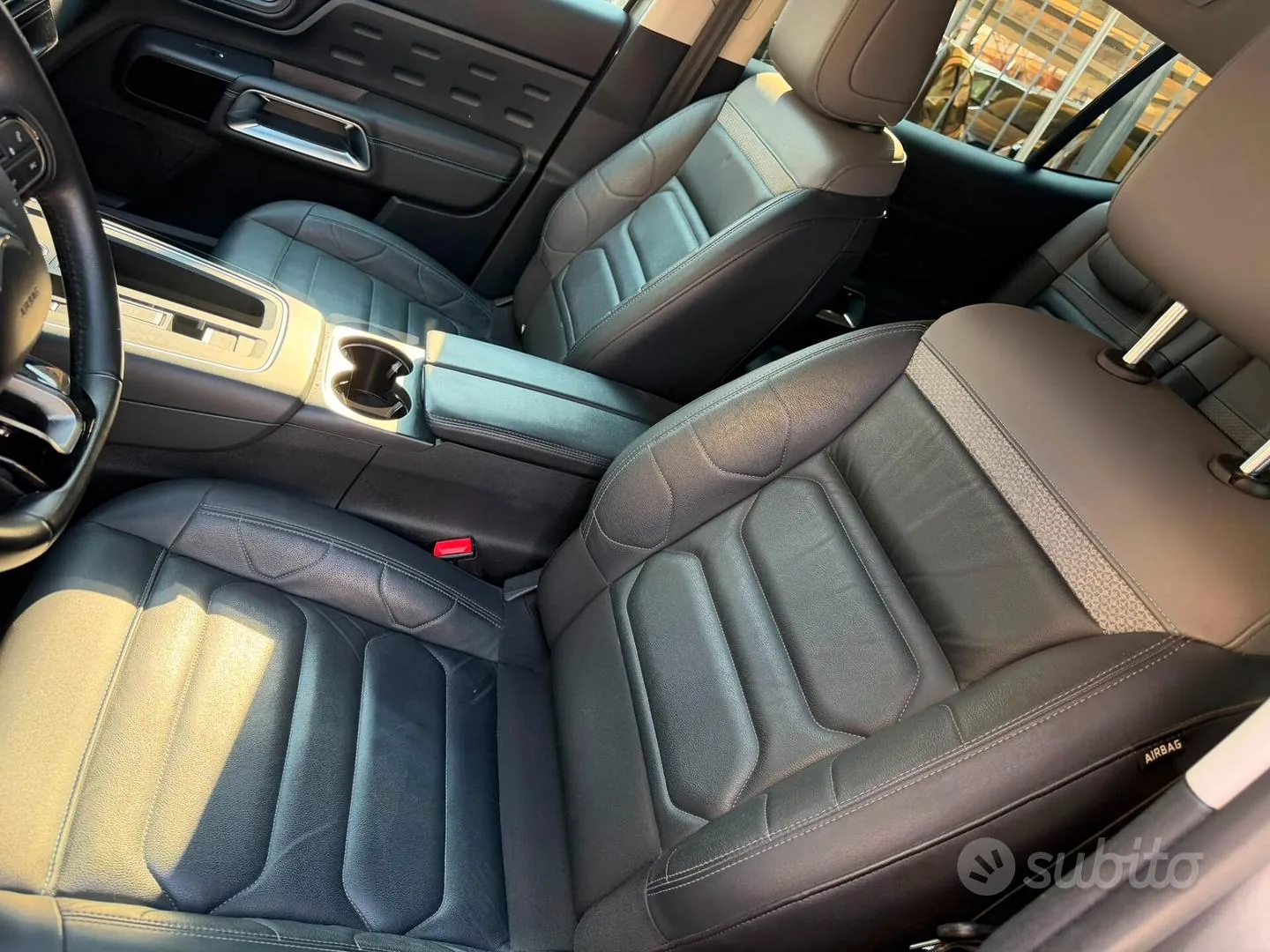 Citroen C5 Aircross 2023 photo 3