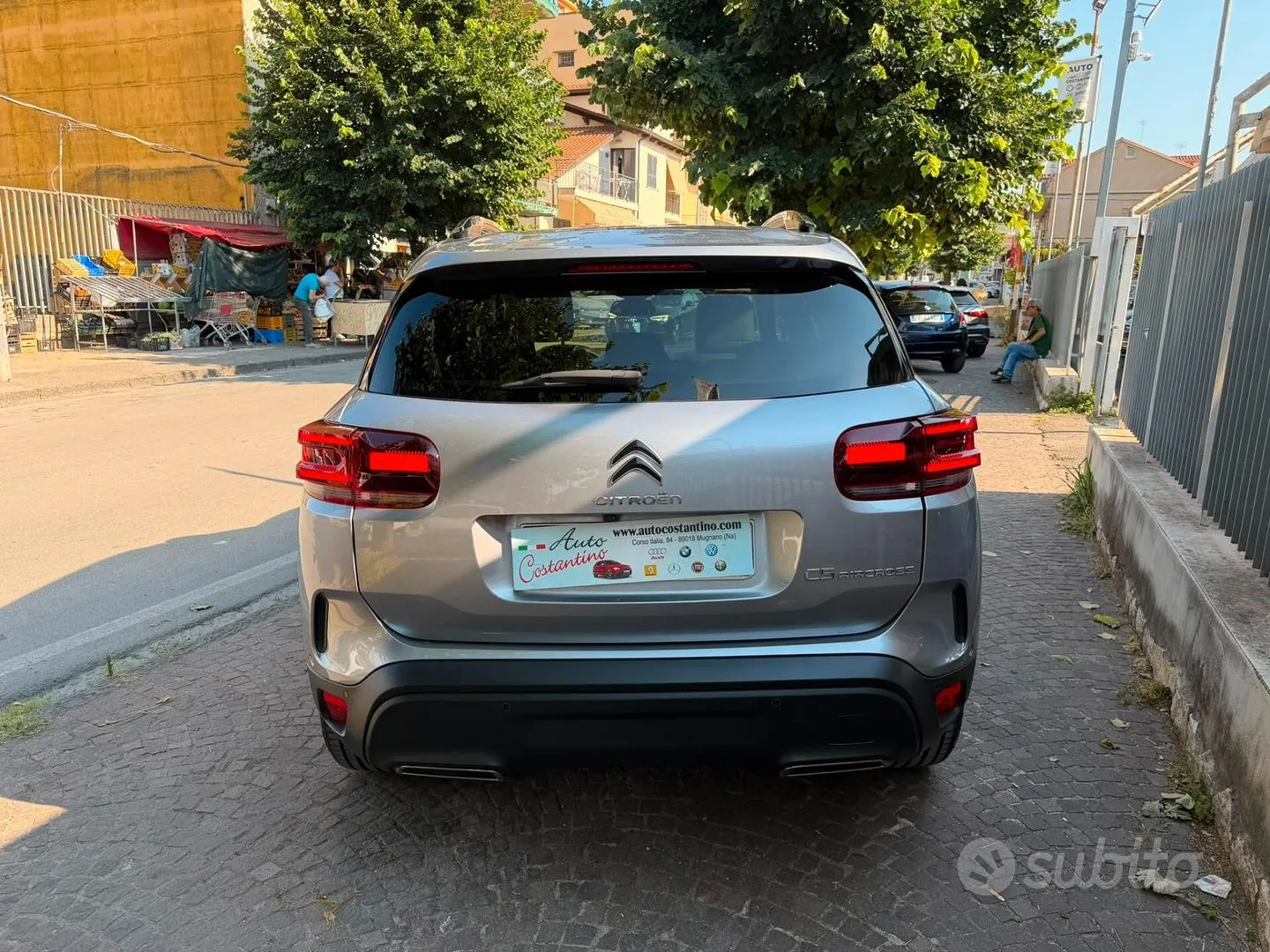 Citroen C5 Aircross 2023 photo 2