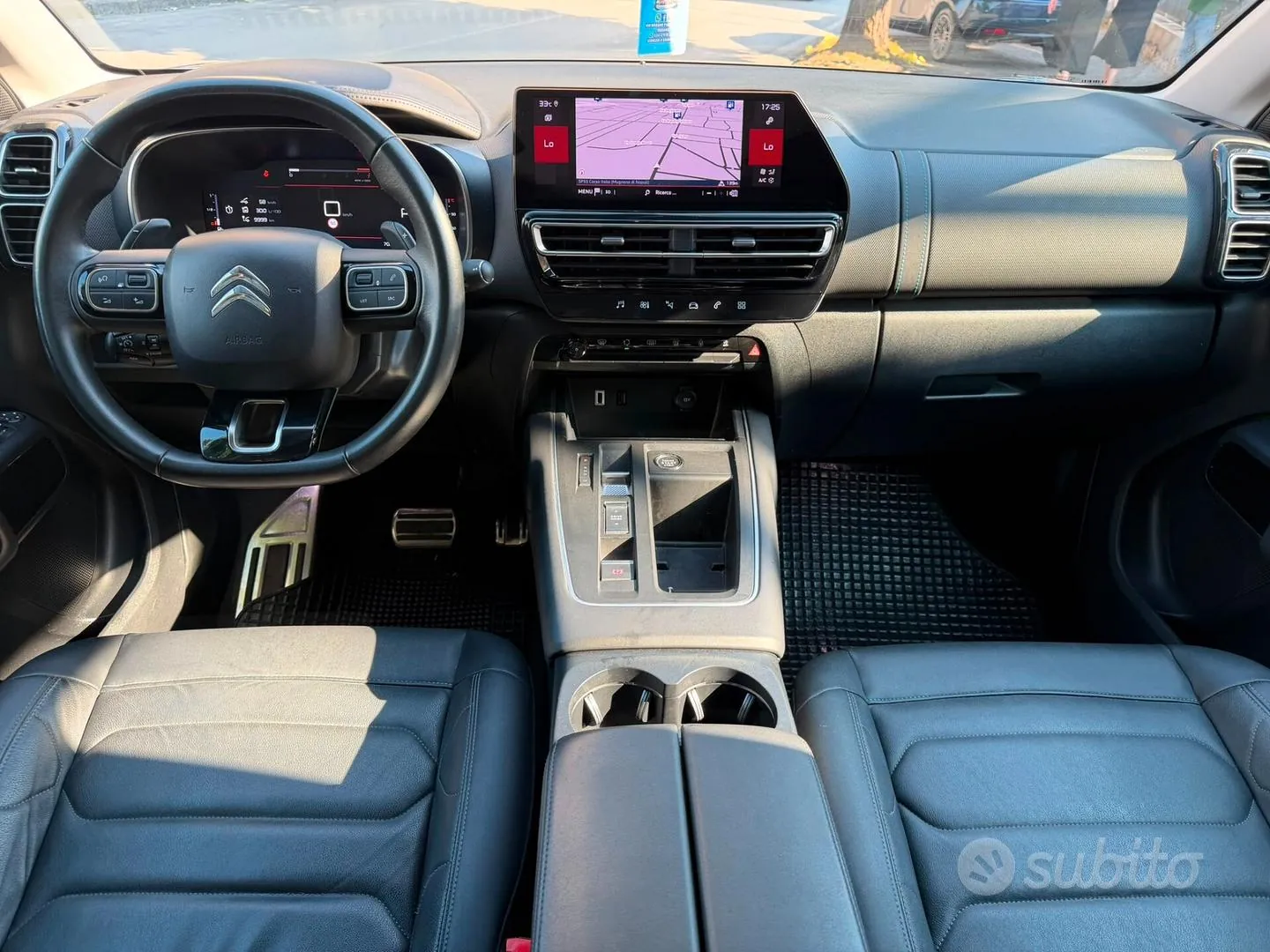 Citroen C5 Aircross 2023 photo 4