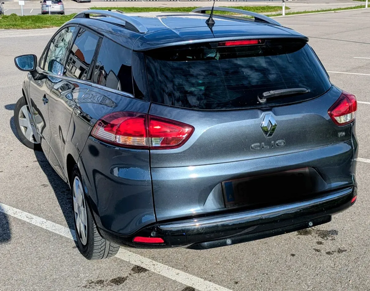 Renault Clio 2017 photo 2