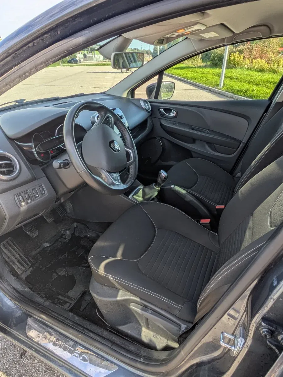 Renault Clio 2017 photo 3