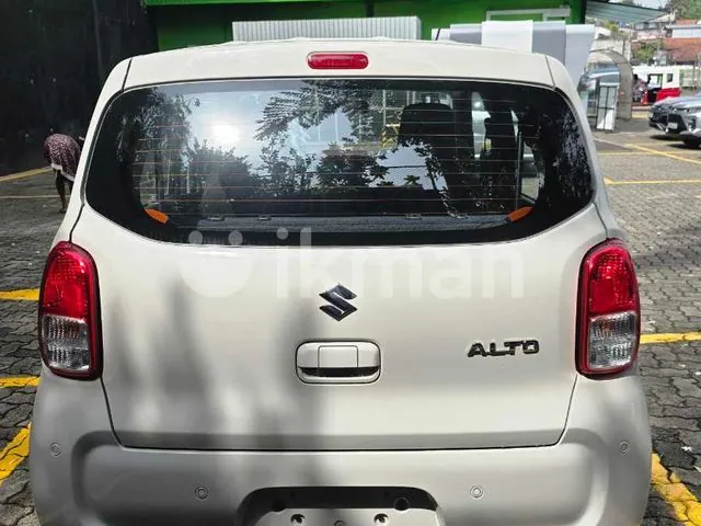 Suzuki Alto 2024 photo 2