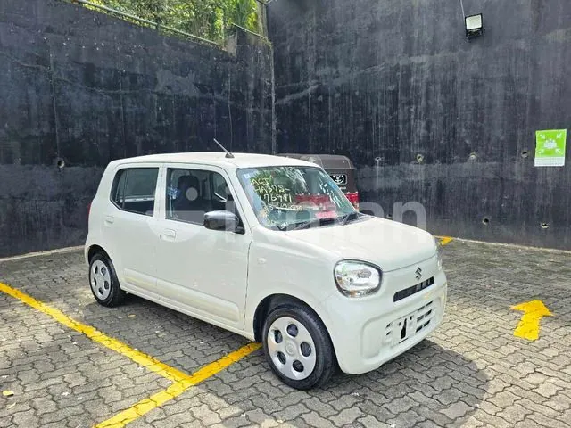 Suzuki Alto 2024 photo 4