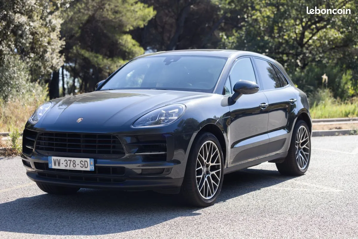 Porsche Macan