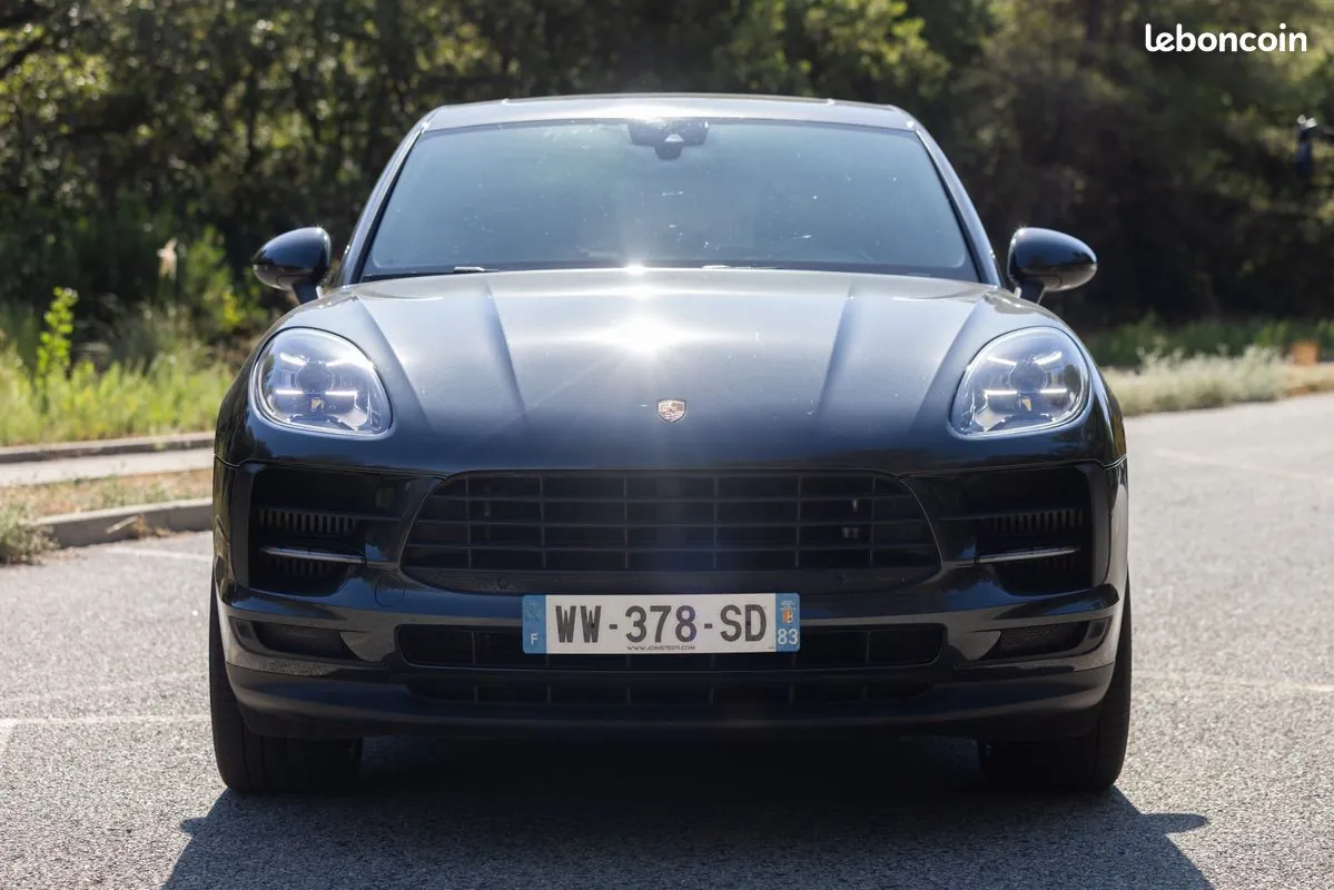 Porsche Macan 2019 photo 3