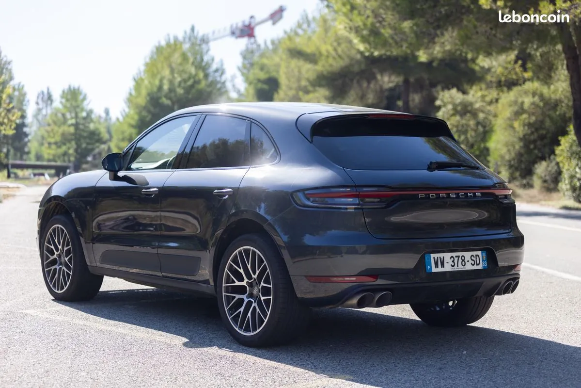 Porsche Macan 2019 photo 2