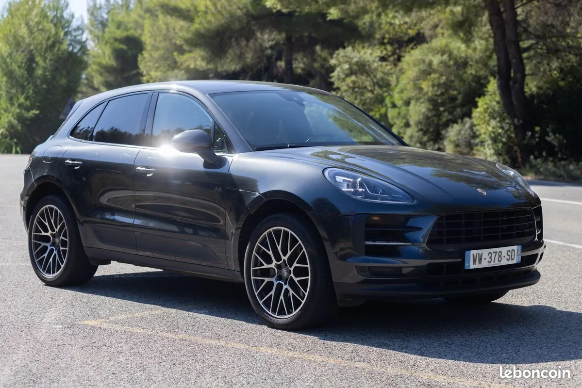 Porsche Macan 2019 photo 4