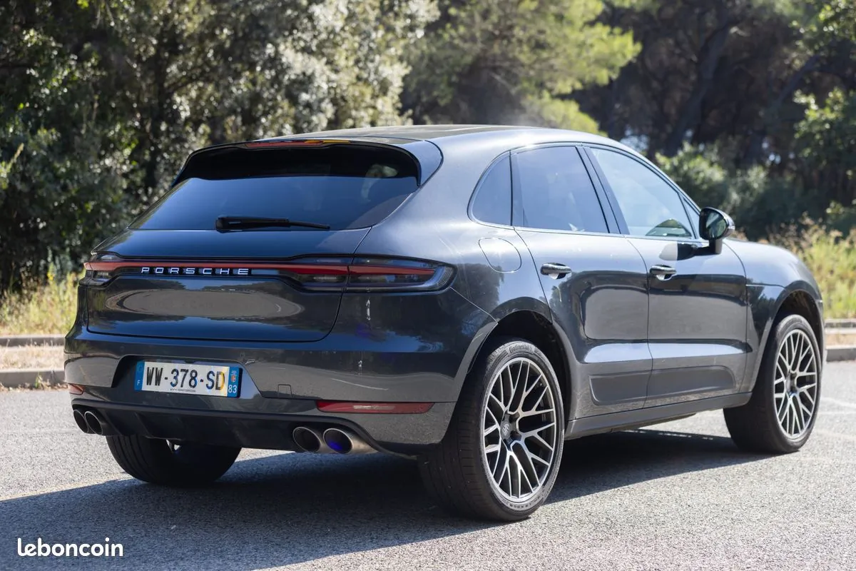 Porsche Macan 2019 photo 5