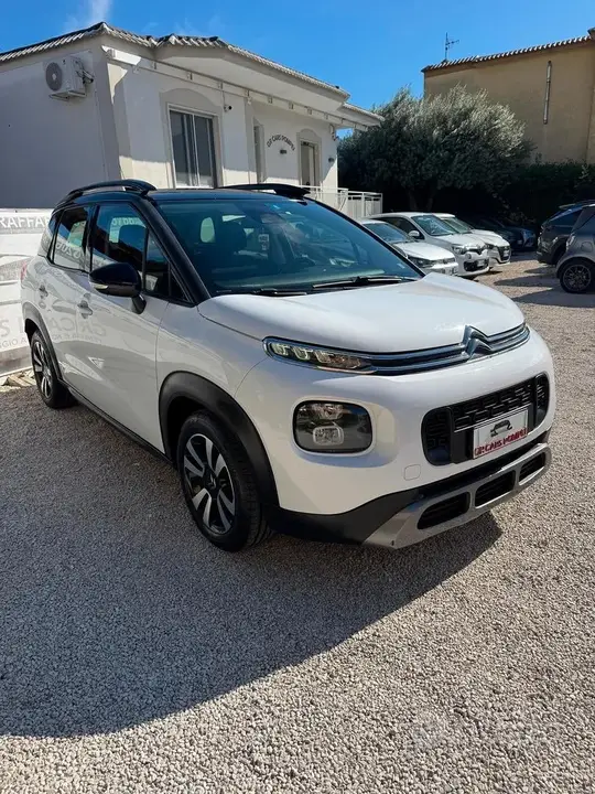 Citroen C3 Aircross 2018 photo 3