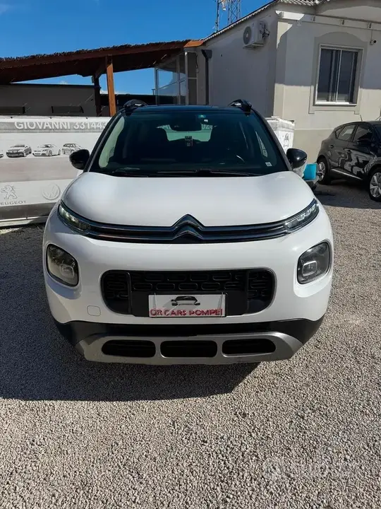 Citroen C3 Aircross 2018 photo 2