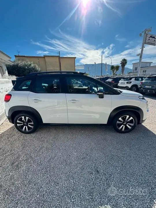 Citroen C3 Aircross 2018 photo 4