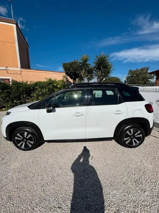 Citroen C3 Aircross 2018 photo 5
