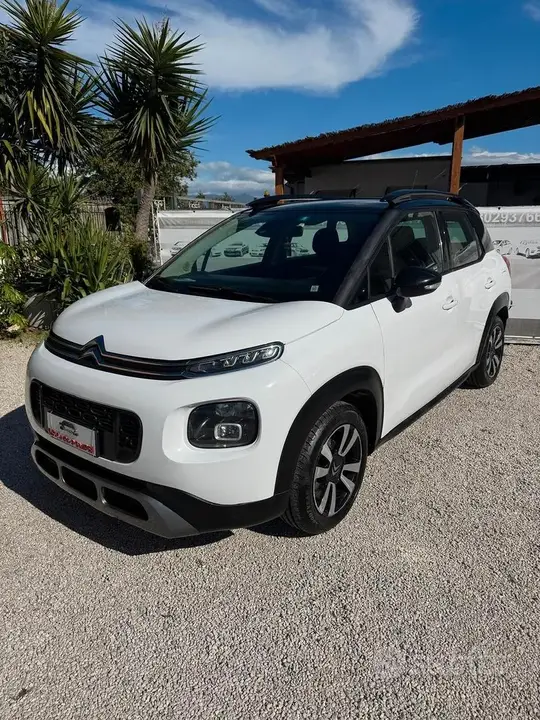 Citroen C3 Aircross