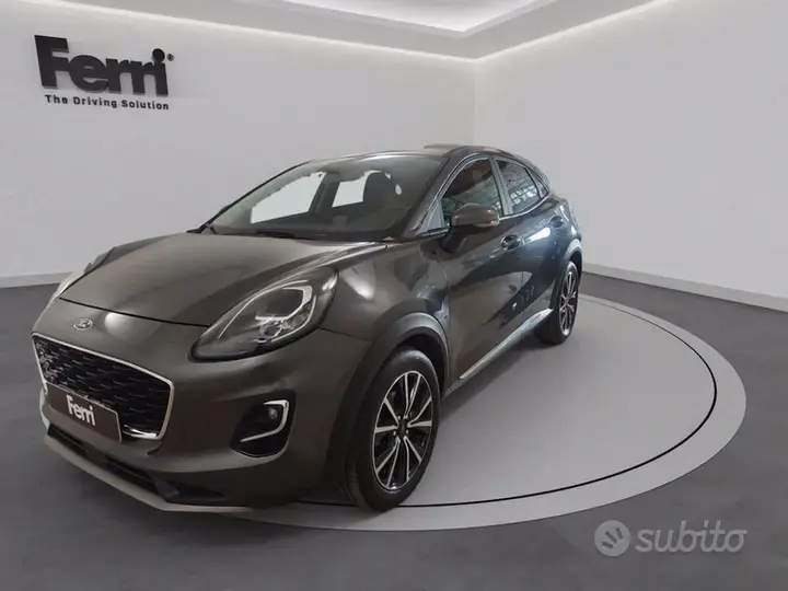 Ford Puma
